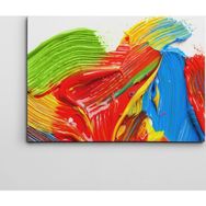 Dekolata Boyalar 50x70 cm Kanvas Tablo