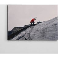 Dekolata Dağcı 70x100 cm Kanvas Tablo
