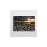 Dekolata DK000339 New York 50x70 cm Kanvas Tablo