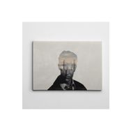 Dekolata Düşünceler Modern Sanat 25x35 cm Kanvas Tablo