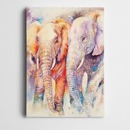 Dekolata Filler 40x60 cm Kanvas Tablo
