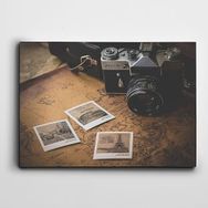 Dekolata Fotoğraflar 100x140 cm Kanvas Tablo