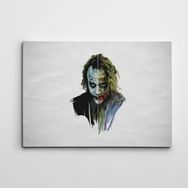 Dekolata Joker 40x60 cm Kanvas Tablo