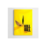 Dekolata Kill Bill 100x140 cm Kanvas Tablo