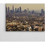 Dekolata Los Angeles 2 40x60 cm Kanvas Tablo