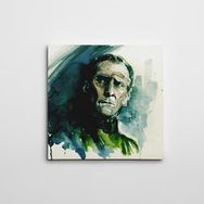 Dekolata Moff Tarkin Kare 50x50 cm Kanvas Tablo