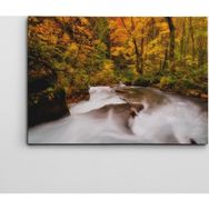 Dekolata Nehir 50x70 cm Kanvas Tablo