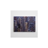 Dekolata New York 2 70x100 cm Kanvas Tablo