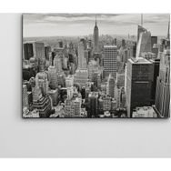 Dekolata New York 50x70 cm Kanvas Tablo