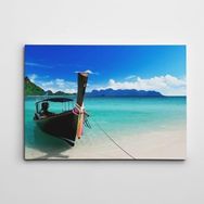 Dekolata Tayland 70x100 cm Kanvas Tablo