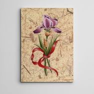 Dekolata Tezhib Osmanlı 25x35 cm Kanvas Tablo