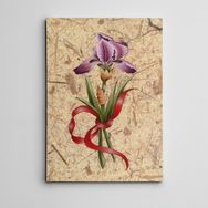 Dekolata Tezhib Osmanlı 35x50 cm Kanvas Tablo