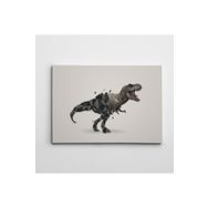 Dekolata Trex 70x100 cm Kanvas Tablo