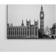 Dekolata Westminster 40x60 cm Kanvas Tablo