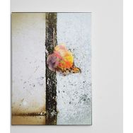 Dekolata Yaprak 70x100 cm Kanvas Tablo