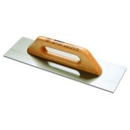 Dekor 099 50 cm Ahşap Kapalı Saplı Alçı Malası