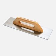 Dekor 12 cm Ahşap 50 cm Alçı Malası