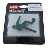 Dekor 1456 Futbolcu Baskısı
