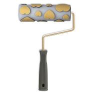 Dekor 1556 20 cm Kalp Efekt Rulo