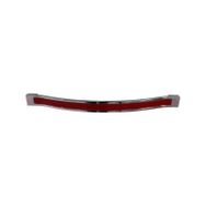 Dekor 224 mm Seyhan Krom Kırmızı Pvc