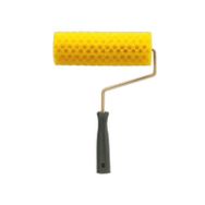 Dekor 25 cm Kristal Delikli Rulo
