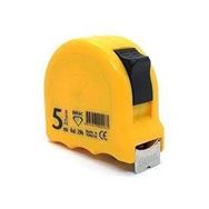 Dekor 296 Sarı 5 mt 25 mm Metre
