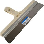 Dekor 40 cm Egri Ahşap Saplı Ispatula