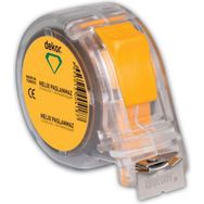 Dekor 419 8 m x 25 mm Helix Paslanmaz Şerit Metre