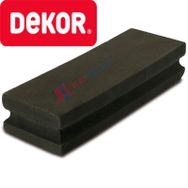 Dekor 7x21 cm Kauçuk Zımpara Takozu