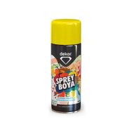 Dekor Krom Sarı 400 ml Sprey Boya