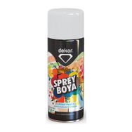 Dekor Parlak Beyaz 400 ml Efektli Akrilik Sprey Boya