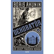 Dekoratör - Bir Erast Fandorin Romanı - Boris Akunin