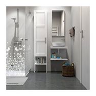 Dekorex Bny131 Metal Ayaklı Banyo Dolabı