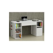 Dekorister 8681506224347 Beyaz Çalışma Masası