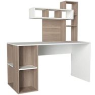 Dekorister Coral Beyaz-Cordoba Çalışma Masası