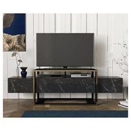 Dekorister Exclusive Bianco Mermer Tv Ünitesi