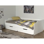 Dekorister Exclusive Ceviz Lost Çalışma Masası + Duvar Rafı