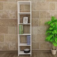 Dekorister Göksu D 5 Raflı Kitaplık