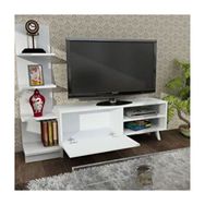 Dekorister Salvador Beyaz Tv Ünitesi