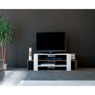 Dekorister Sole TV Ünitesi Beyaz-Ceviz