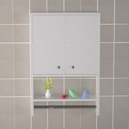 Dekorister Vira Banyo Dolabı