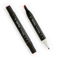 Del Rey 5789599 R18 Peach Twin Marker