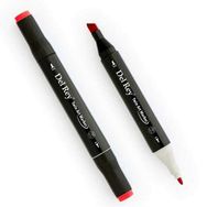 Del Rey 5789602 R12 Coral Red Twin Marker
