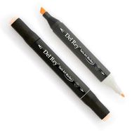 Del Rey 5789631 Twin Marker R139 Flesh Keçe Uçlu Kalem