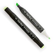Del Rey 5789645 GY167 Pale Green Light Twin Marker