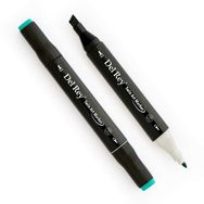 Del Rey 5789654 BG57 Turquoise Green Light Twin Marker