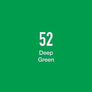 Del Rey 5789656 Twin Marker BG52 Deep Green Keçe Uçlu Kalem