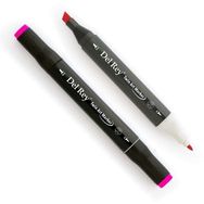 Del Rey 5789692 RP86 Vivid Reddish Purple Twin Marker