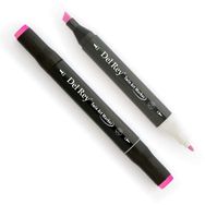 Del Rey 5789694 P88 Purple Grey Twin Marker