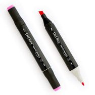 Del Rey RP6 Vivid Pink Twin Marker